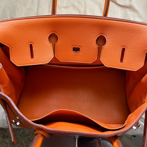 ❌❌❌SOLD❌❌❌Hermese Birkin 35 - Picture 9 of 16